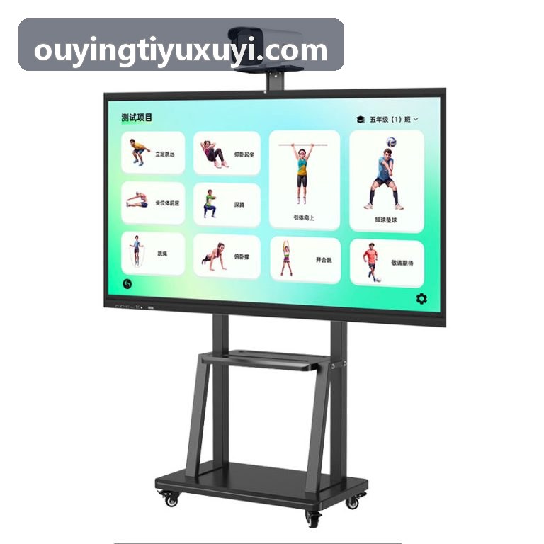 OUYINGTIYU青少年立定跳远与核心强化